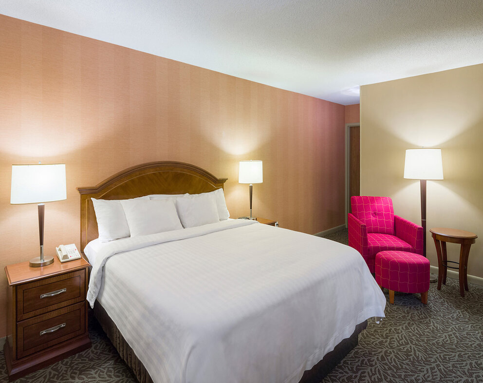 Toftrees Room with King Bed