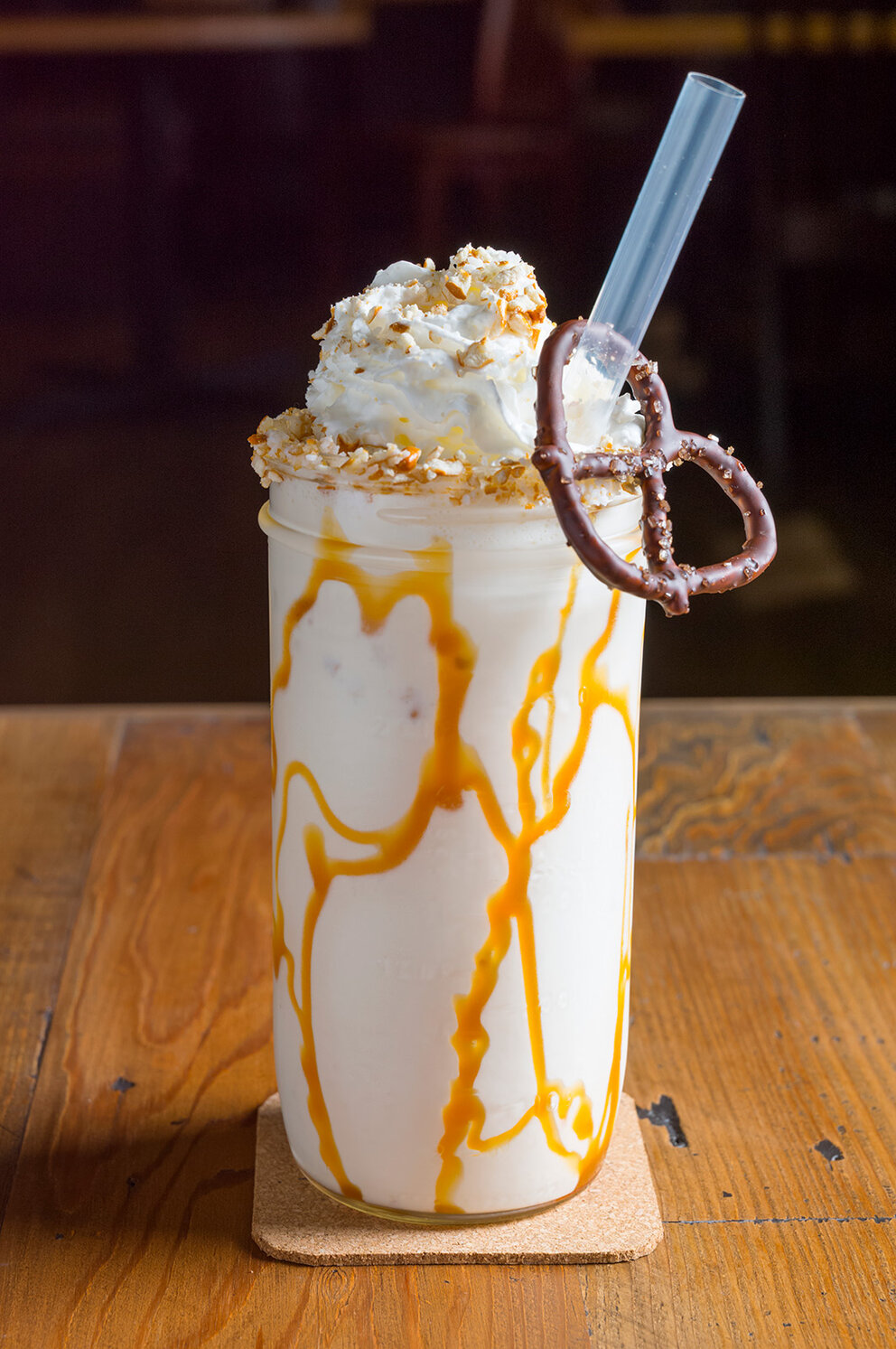 Milkshake at The Field