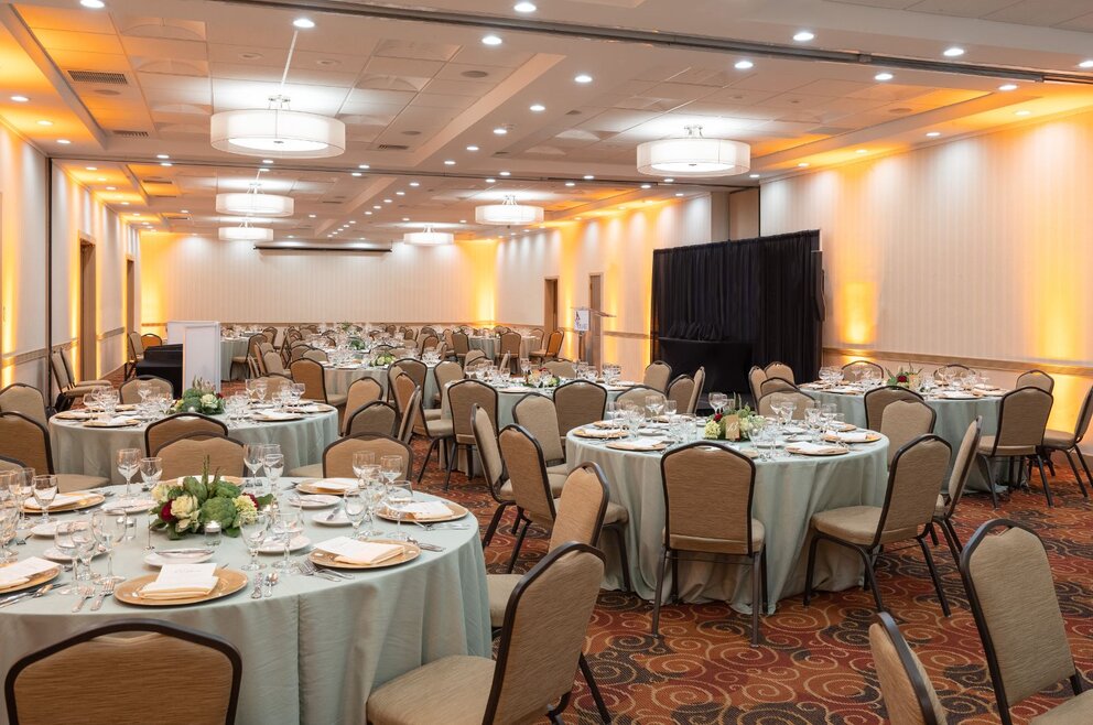 Banquet Space