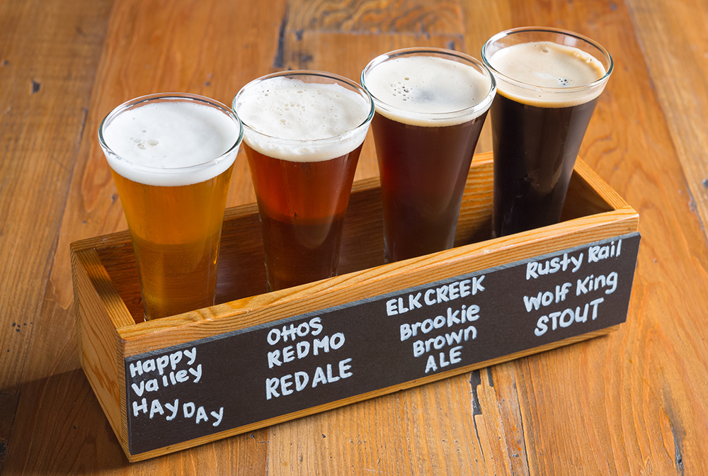 State College Restaurant near Penn State The Field Burger & Tap